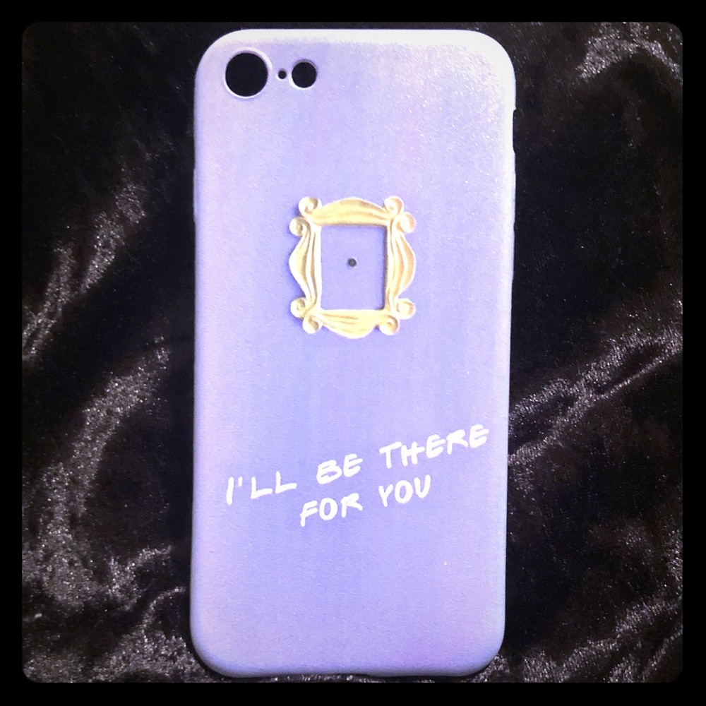🤍Friends IPhone case🤍